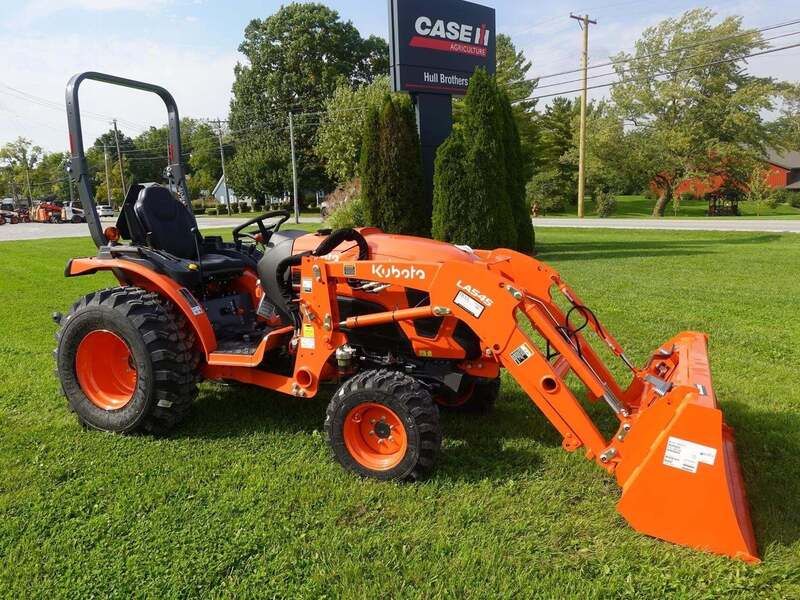2026 KUBOTA LX3520HSD For Sale