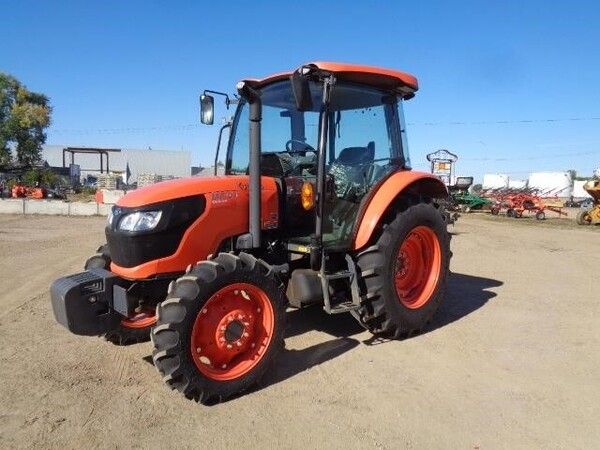 Used 2026 KUBOTA M4D-071 For Sale in Sioux Falls South Dakota