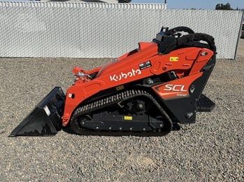 2026 KUBOTA SCL1000 For Sale