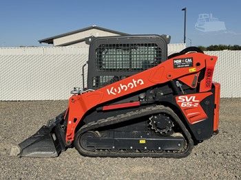2026 KUBOTA SVL65-2 For Sale