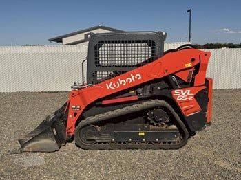 2026 KUBOTA SVL65-2 For Sale