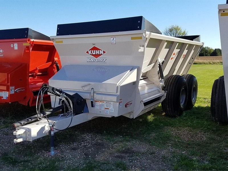 New 2026 KUHN KNIGHT SLC126 For Sale in Waldo Wisconsin