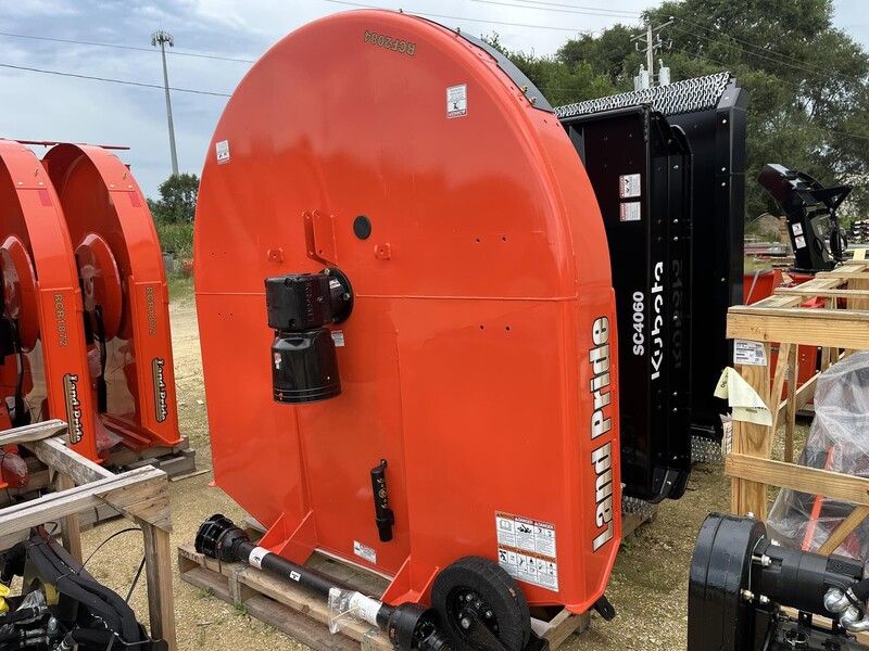 New 2026 LAND PRIDE RCF2084 For Sale in Osseo Wisconsin