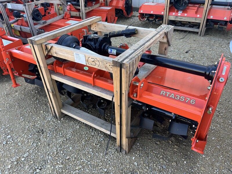 New 2026 LAND PRIDE RTA3576 For Sale in Janesville Wisconsin