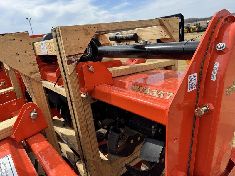 New 2026 LAND PRIDE RTA3576 For Sale in Harvard Illinois