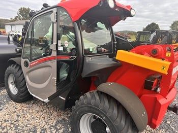 New 2026 MANITOU MLT625 For Sale in Harrisonburg Virginia