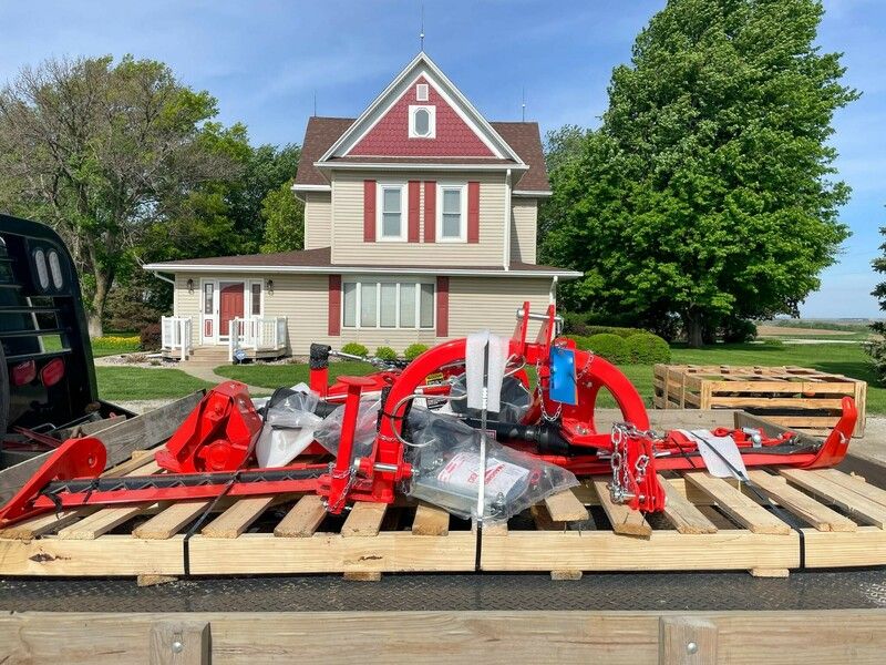 New 2026 MASCHIO FIORE 205 For Sale in Henderson Iowa