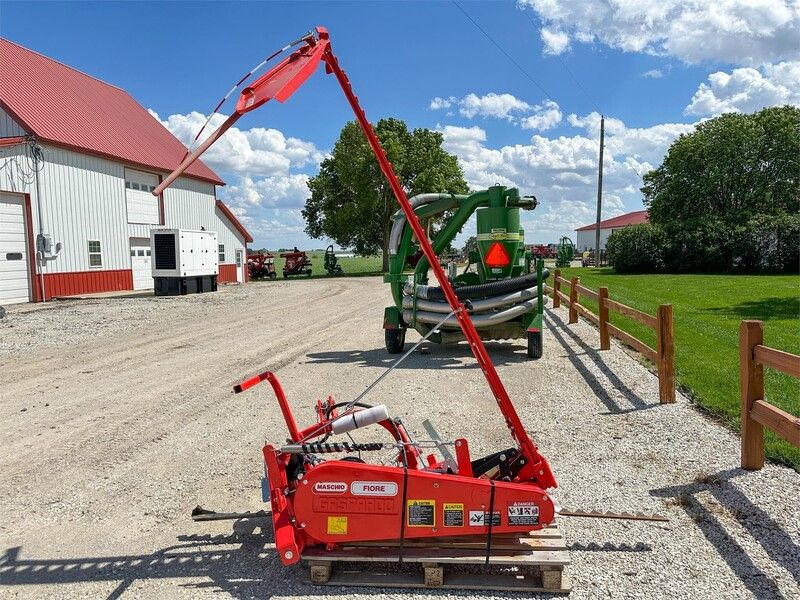 New 2026 MASCHIO FIORE 235 For Sale in Henderson Iowa
