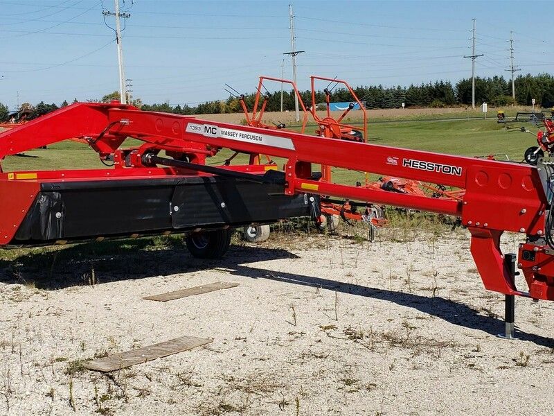 2026 MASSEY FERGUSON 1393 For Sale