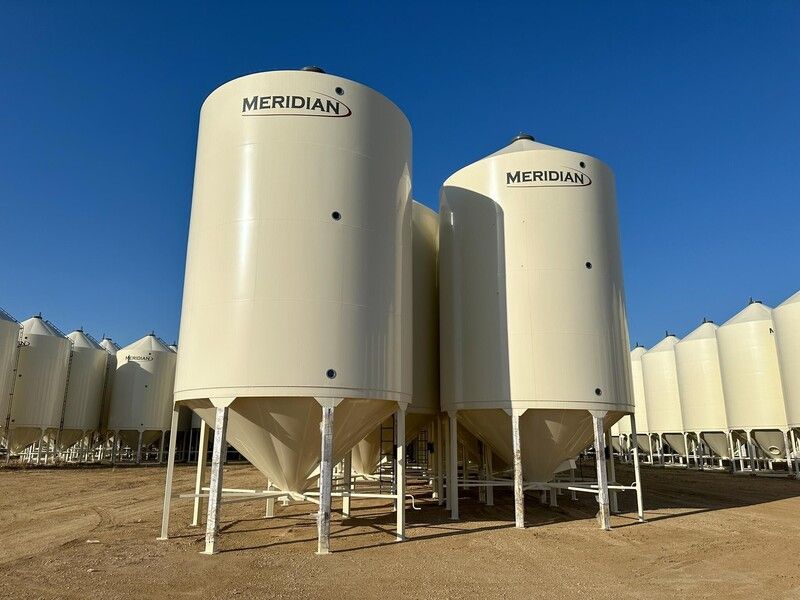 Meridian Grain Handler