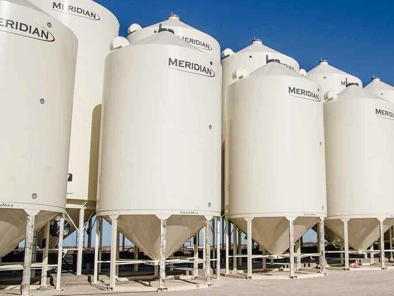 New 2026 MERIDIAN 1620GM For Sale in Henderson Iowa