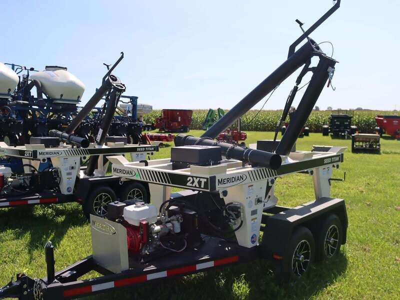 New 2026 MERIDIAN SEED TITAN 2XT For Sale in Mechanicsburg Ohio