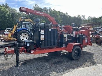New 2026 MORBARK EEGER BEEVER 1821 For Sale in Marietta Georgia