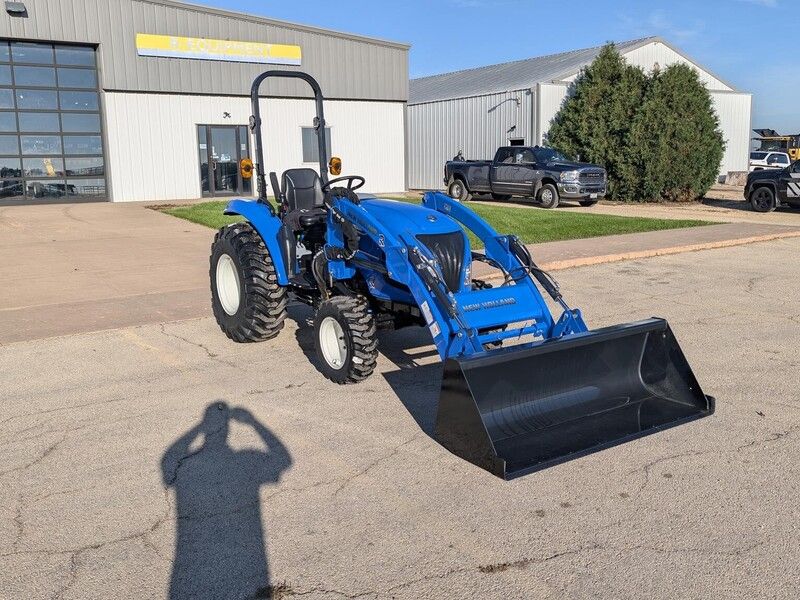 2026 NEW HOLLAND BOOMER 35 For Sale