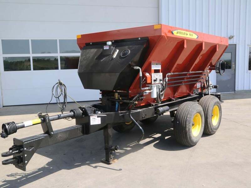 Pequea Applicator
