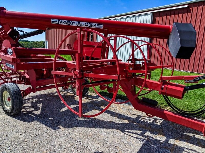 New 2026 RENN FBU1014 For Sale in Henderson Iowa