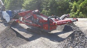 Screen Usa Aggregate Equipment