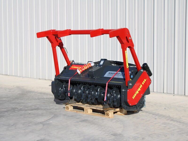 Seppi Tillage