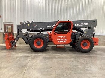 New 2026 SKYJACK SJ1256THS For Sale in Sioux Center Iowa