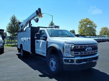 New 2026 STELLAR 8630 MOUNTED ON 2026 FORD F600 SD XL For Sale in Baltimore Maryland