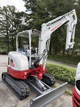 2026 TAKEUCHI TB335R For Sale