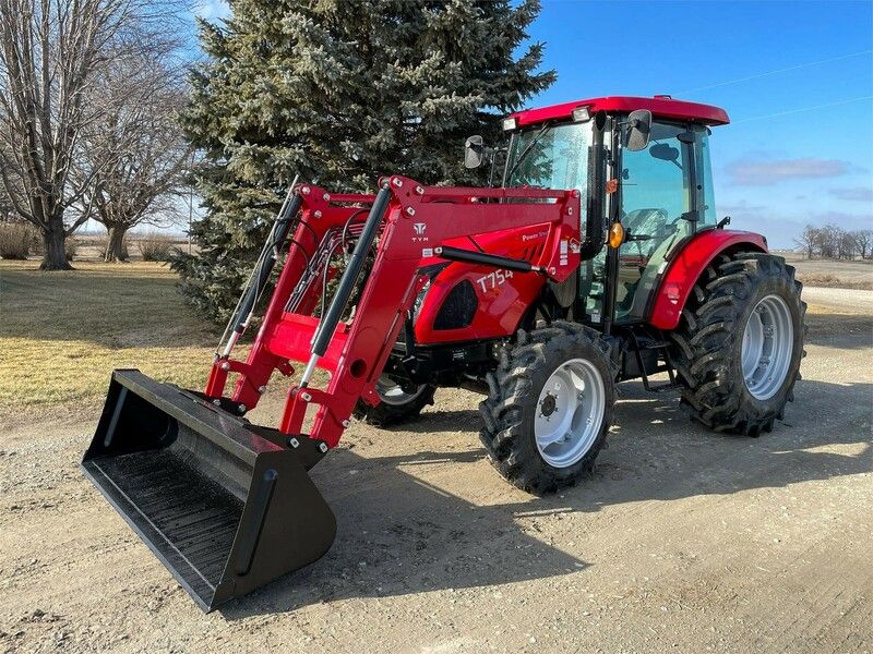 2026 TYM T5075 For Sale