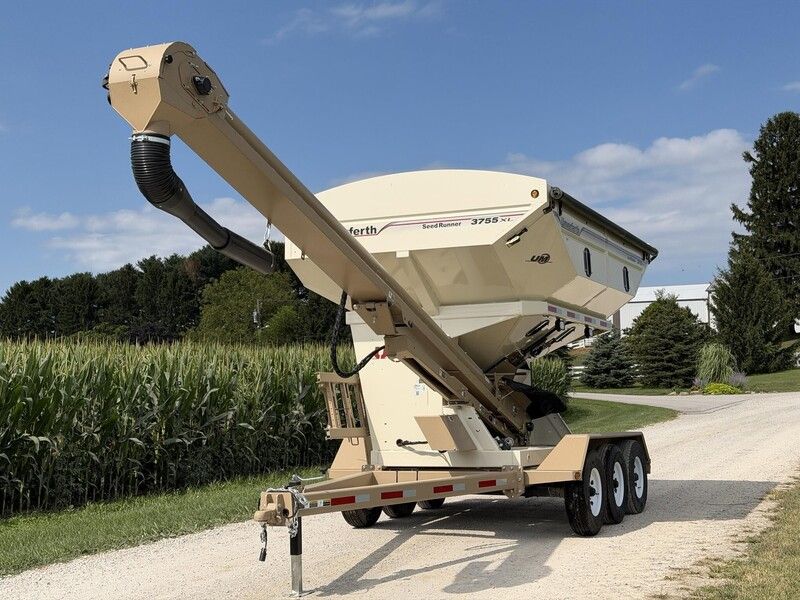 New 2026 UNVERFERTH 3755XL For Sale in Greenwich Ohio