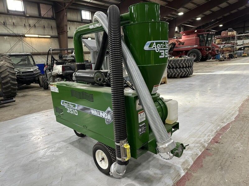 New 2026 WALINGA AGRI-VAC 3510G For Sale in Farley Iowa