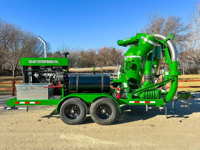 New 2026 WALINGA AGRI-VAC 7614DLX For Sale in Henderson Iowa