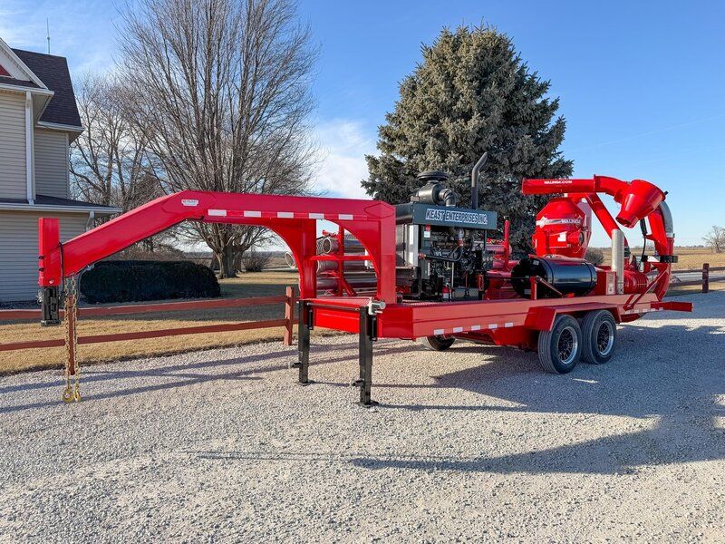 New 2026 WALINGA AGRI-VAC 7816DLX For Sale in Henderson Iowa