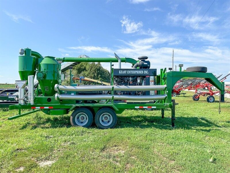 2026 WALINGA AGRI-VAC 7816DLX For Sale