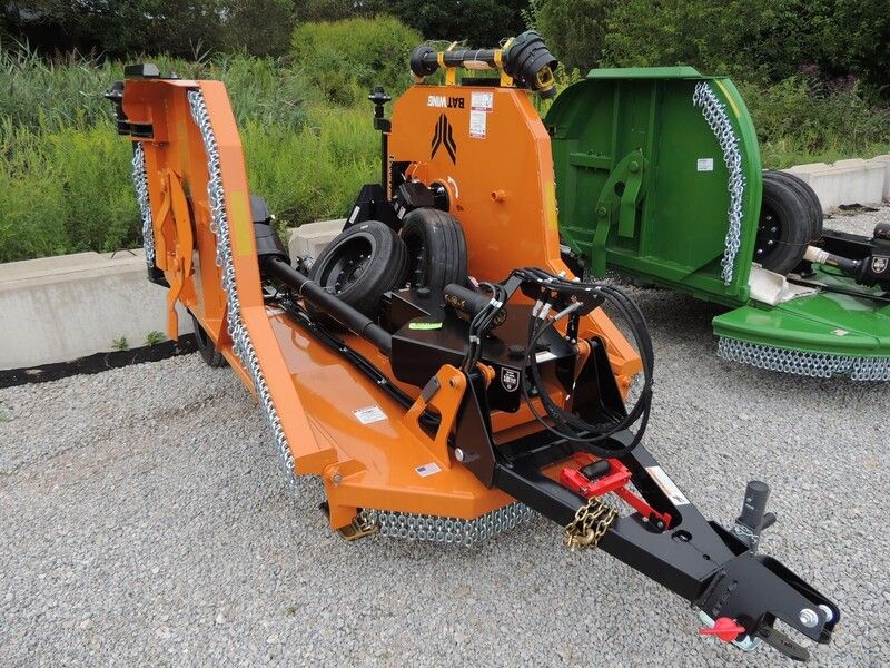 New 2026 WOODS BW12.40 For Sale in Dundee Ohio