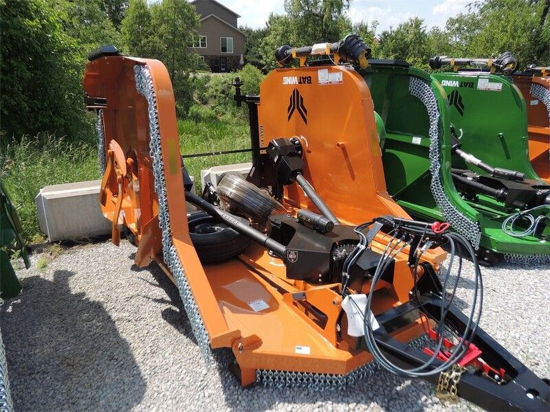 New 2026 WOODS BW15.52 For Sale in Dundee Ohio