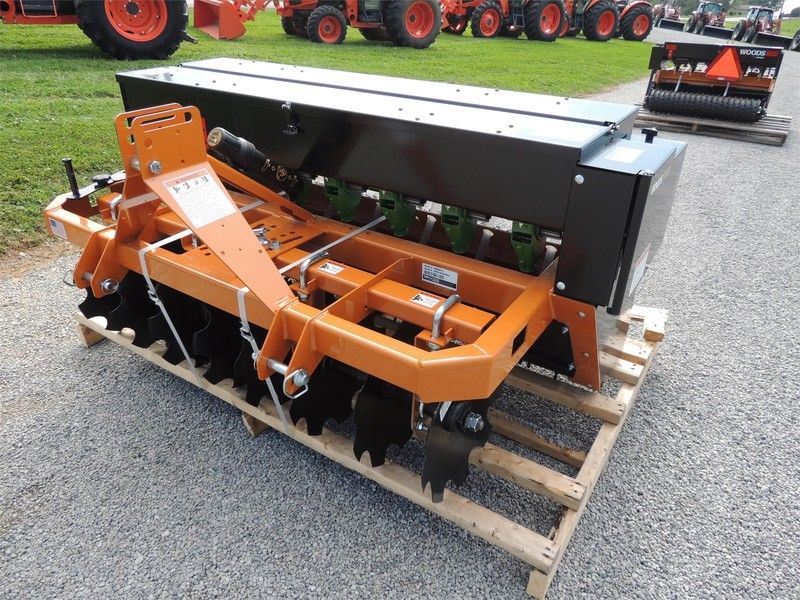 New 2026 WOODS CSS60 For Sale in Dundee Ohio