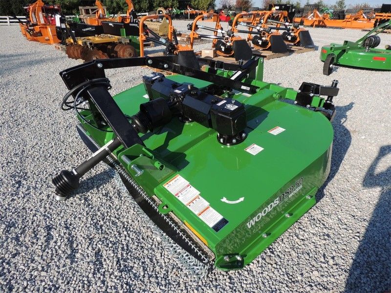 New 2026 WOODS MDS8.50 For Sale in Dundee Ohio