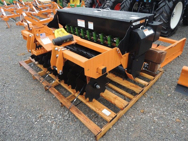 New 2026 WOODS PSS72 For Sale in Dundee Ohio