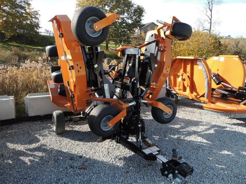 New 2026 WOODS TBW15.40 For Sale in Dundee Ohio