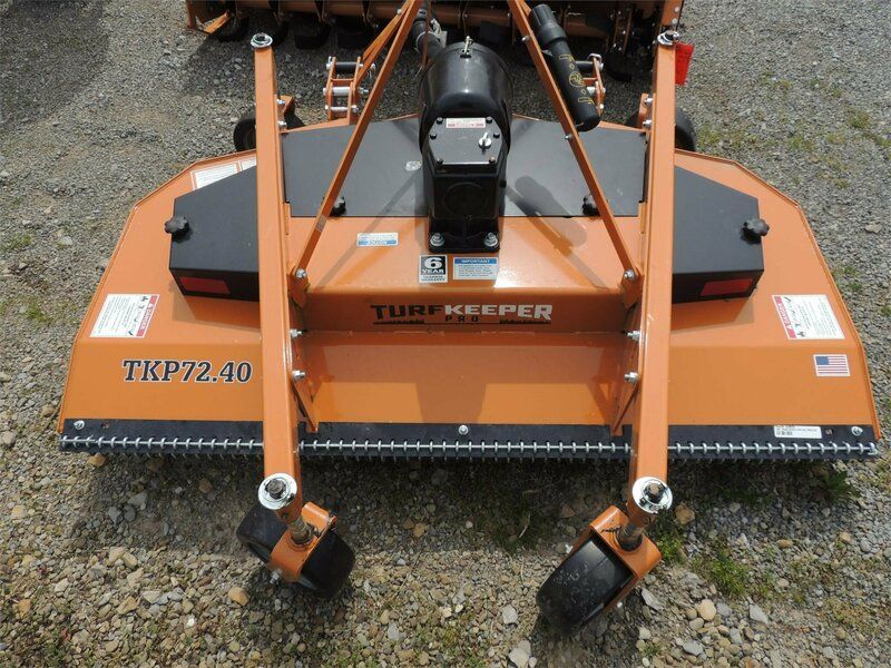 New 2026 WOODS TKP72.40 For Sale in Dundee Ohio