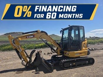 New 2026 XCMG XE45U For Sale in Great Falls Montana