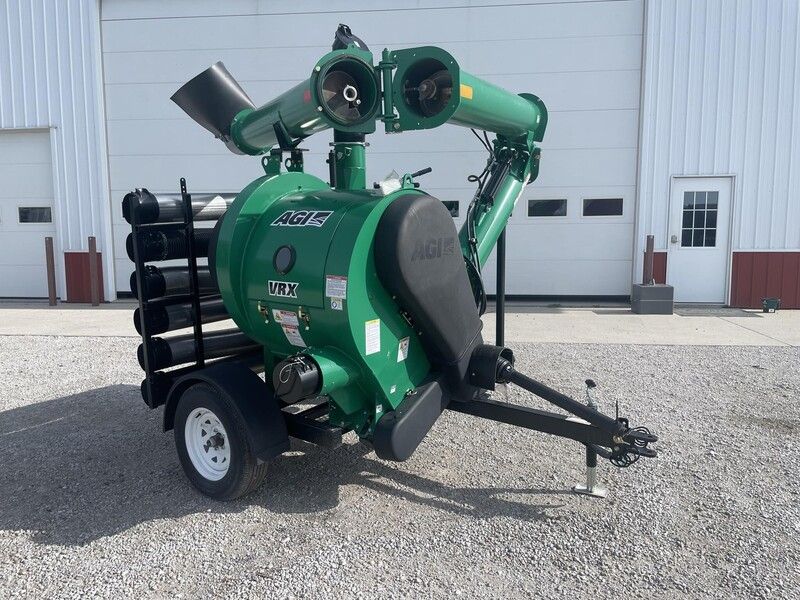 New 2027 AGI VRX For Sale in Zearing Iowa