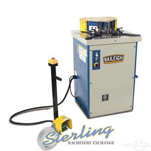 4 GA. X 8" X 8" BAILEIGH NEW #SMSNF04MS For Sale in California