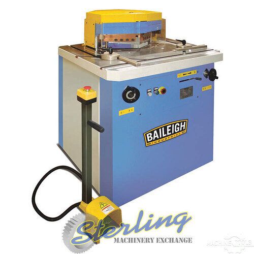 4 GA. X 8" X 8" BAILEIGH NEW #SMSNV04MS For Sale in California