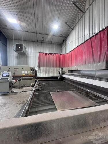 A & V WATERJET TECH INC A&V1206BA For Sale