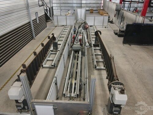 Used ABB IRB 4600L (2021) For Sale in Texas