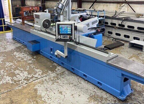 Abbott Grinding Machine