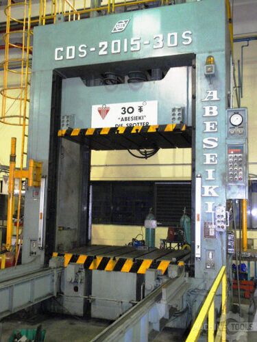 Used ABESEIKI CDS-2015-30S (1988) For Sale