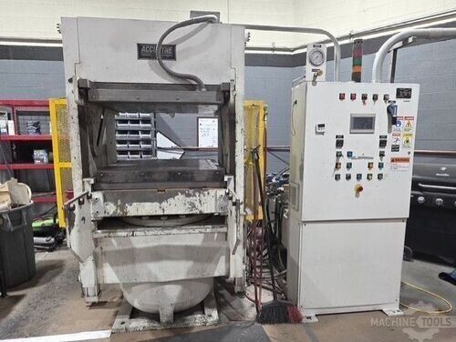 Used ACCUDYNE 500 TON (2021) For Sale in California