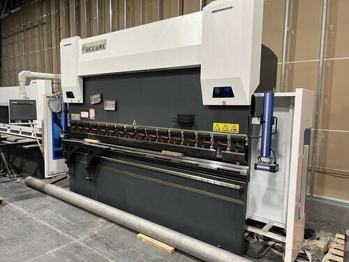 Accurl Bending And Forming Equipment