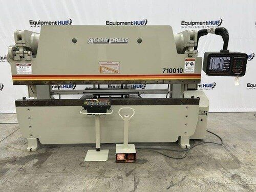 ACCURPRESS 710010 For Sale
