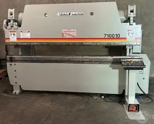 ACCURPRESS 710010 For Sale